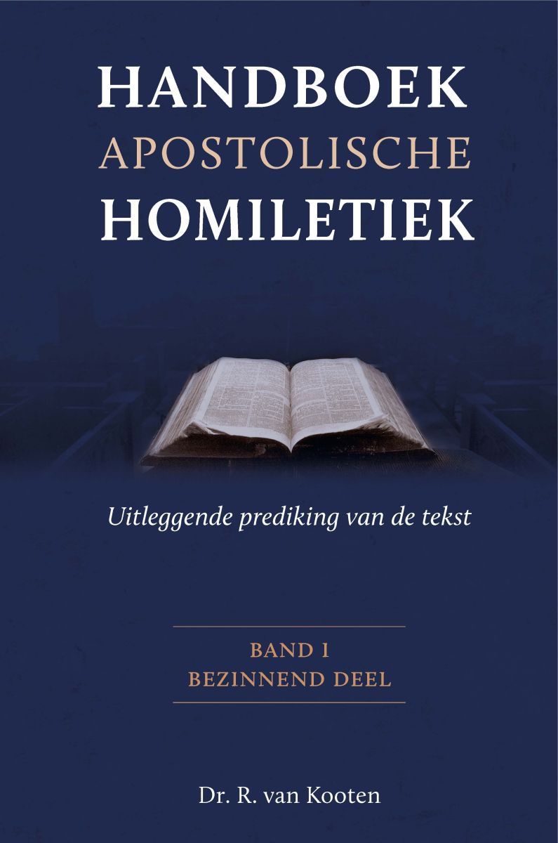 Handboek apostolische homiletiek, deel 1